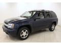 Imperial Blue Metallic - TrailBlazer LS 4x4 Photo No. 3
