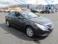 2012 Pacific Blue Pearl Hyundai Sonata GLS  photo #1