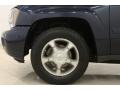 2008 Imperial Blue Metallic Chevrolet TrailBlazer LS 4x4  photo #26