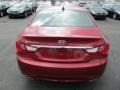 2012 Sparkling Ruby Red Hyundai Sonata SE  photo #5