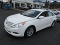 Shimmering White - Sonata GLS Photo No. 3