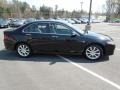 2008 Nighthawk Black Pearl Acura TSX Sedan  photo #3