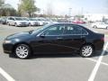 2008 Nighthawk Black Pearl Acura TSX Sedan  photo #4