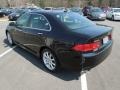 2008 Nighthawk Black Pearl Acura TSX Sedan  photo #5