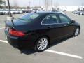 2008 Nighthawk Black Pearl Acura TSX Sedan  photo #6