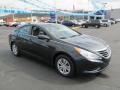 Pacific Blue Pearl - Sonata GLS Photo No. 1