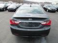 Pacific Blue Pearl - Sonata GLS Photo No. 4