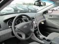 Pacific Blue Pearl - Sonata GLS Photo No. 7