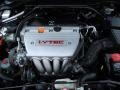 2008 Nighthawk Black Pearl Acura TSX Sedan  photo #25