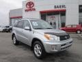 Titanium Metallic - RAV4 4WD Photo No. 1