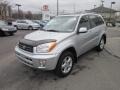 Titanium Metallic - RAV4 4WD Photo No. 3