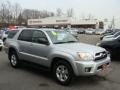 Titanium Metallic - 4Runner SR5 4x4 Photo No. 1