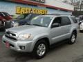 Titanium Metallic - 4Runner SR5 4x4 Photo No. 3