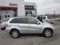 Titanium Metallic - RAV4 4WD Photo No. 8