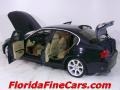 2006 Jet Black BMW 3 Series 330i Sedan  photo #8