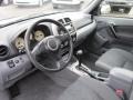 Titanium Metallic - RAV4 4WD Photo No. 17