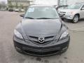 2008 Black Mica Mazda MAZDA3 s Touring Hatchback  photo #2