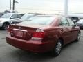 2006 Salsa Red Pearl Toyota Camry LE  photo #4