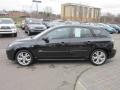 2008 Black Mica Mazda MAZDA3 s Touring Hatchback  photo #4