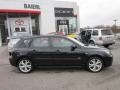 Black Mica - MAZDA3 s Touring Hatchback Photo No. 8