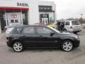 2008 Black Mica Mazda MAZDA3 s Touring Hatchback  photo #8