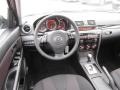 Black Mica - MAZDA3 s Touring Hatchback Photo No. 15