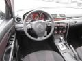 2008 Black Mica Mazda MAZDA3 s Touring Hatchback  photo #15