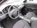 Black Mica - MAZDA3 s Touring Hatchback Photo No. 17