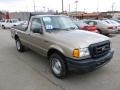 Arizona Beige Metallic 2004 Ford Ranger XL Regular Cab Exterior