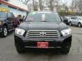 2009 Black Toyota Highlander V6 4WD  photo #2
