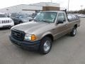Arizona Beige Metallic - Ranger XL Regular Cab Photo No. 3