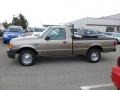 Arizona Beige Metallic 2004 Ford Ranger XL Regular Cab Exterior