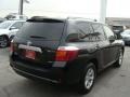 2009 Black Toyota Highlander V6 4WD  photo #4