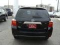 2009 Black Toyota Highlander V6 4WD  photo #5
