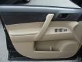 2009 Black Toyota Highlander V6 4WD  photo #6