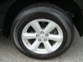 2009 Black Toyota Highlander V6 4WD  photo #14