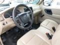 2004 Ford Ranger Medium Pebble Interior Prime Interior Photo