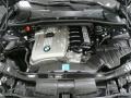 2006 Jet Black BMW 3 Series 330i Sedan  photo #9
