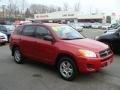 Barcelona Red Metallic - RAV4 4WD Photo No. 1