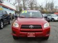 2009 Barcelona Red Metallic Toyota RAV4 4WD  photo #2