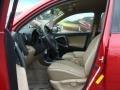Barcelona Red Metallic - RAV4 4WD Photo No. 7