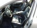  2004 S60 R AWD Graphite Interior