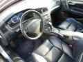 Graphite 2004 Volvo S60 R AWD Interior Color