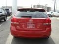 2010 Barcelona Red Metallic Toyota Venza I4  photo #5