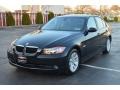 Black Sapphire Metallic - 3 Series 325i Sedan Photo No. 3