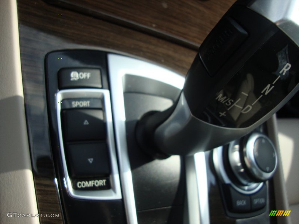 2011 7 Series 750Li xDrive Sedan - Deep Green Metallic / Oyster/Black photo #22