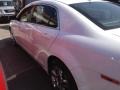 Summit White - Malibu LT Sedan Photo No. 7