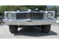 1972 Pewter Silver Metallic Chevrolet Monte Carlo   photo #2