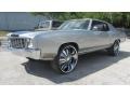 Pewter Silver Metallic - Monte Carlo  Photo No. 4