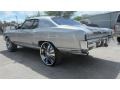 Pewter Silver Metallic - Monte Carlo  Photo No. 9